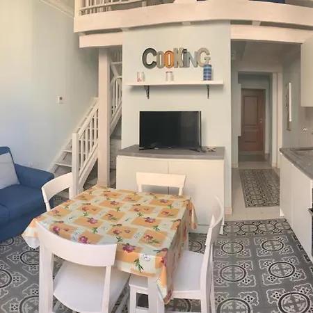 Casa Cassandro - Appartamenti Apartmán Barletta